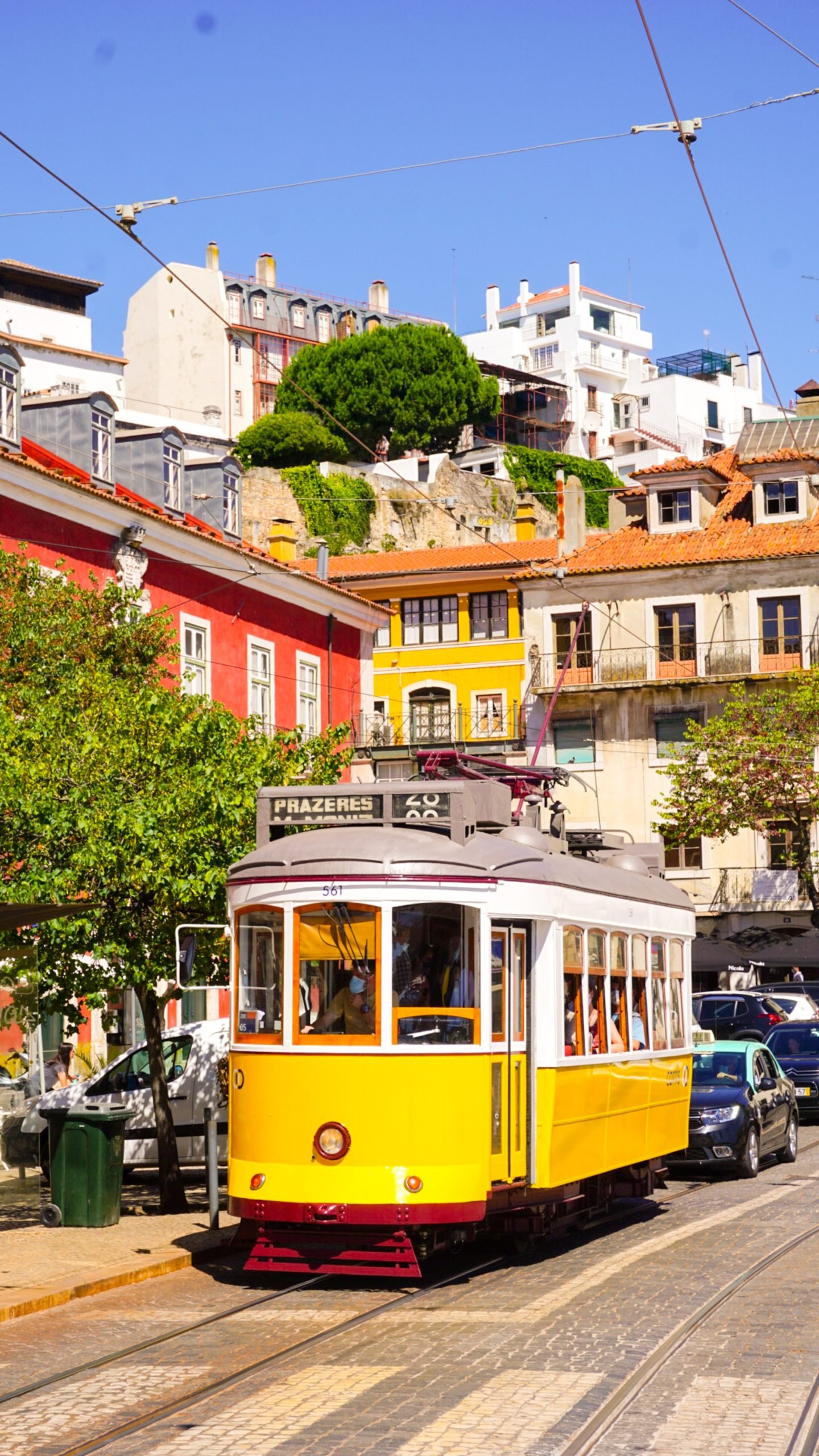 Digital Nomad Guide to Lisbon, Portugal