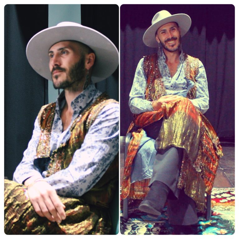 Ismael, a Fighter for Culture and LGBTQIA+ Rights in the Portuguese Countryside