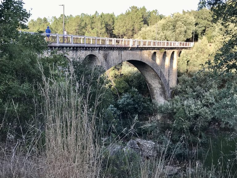 The Poor Transport Network in The Portuguese Interior