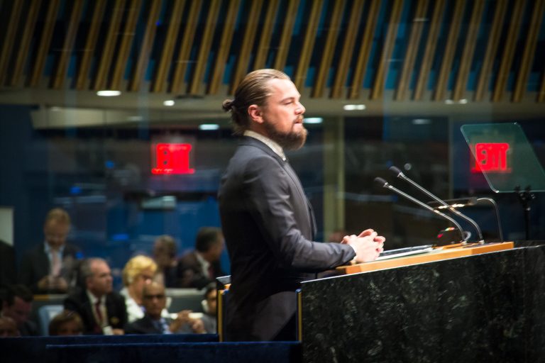 DiCaprio’s film about Portugal’s wildfires coming this weekend