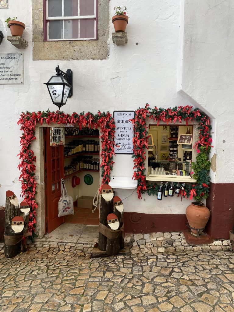 The Sweetest Adventure at Óbidos Chocolate Festival
