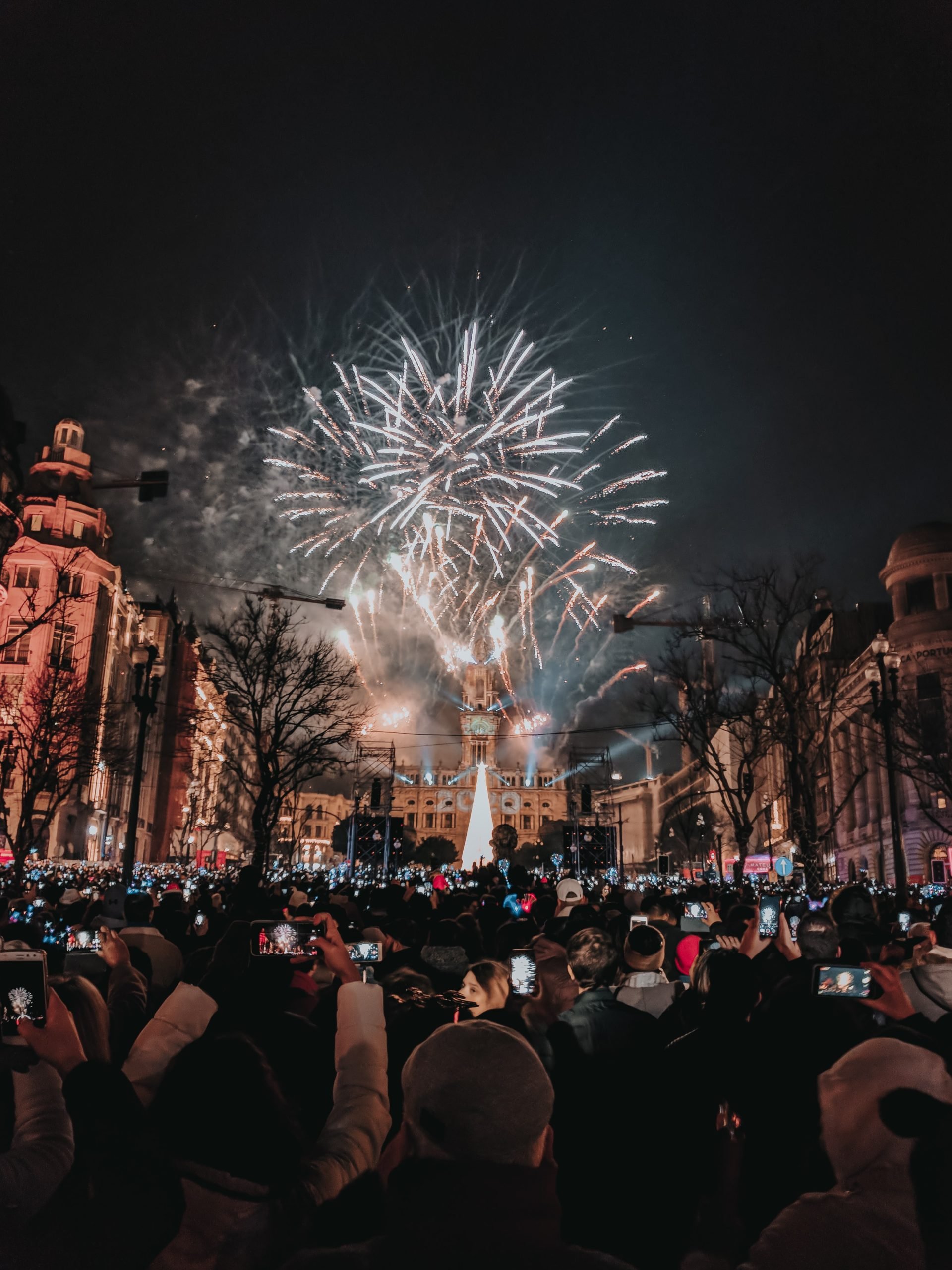 New Year’s Eve in Porto