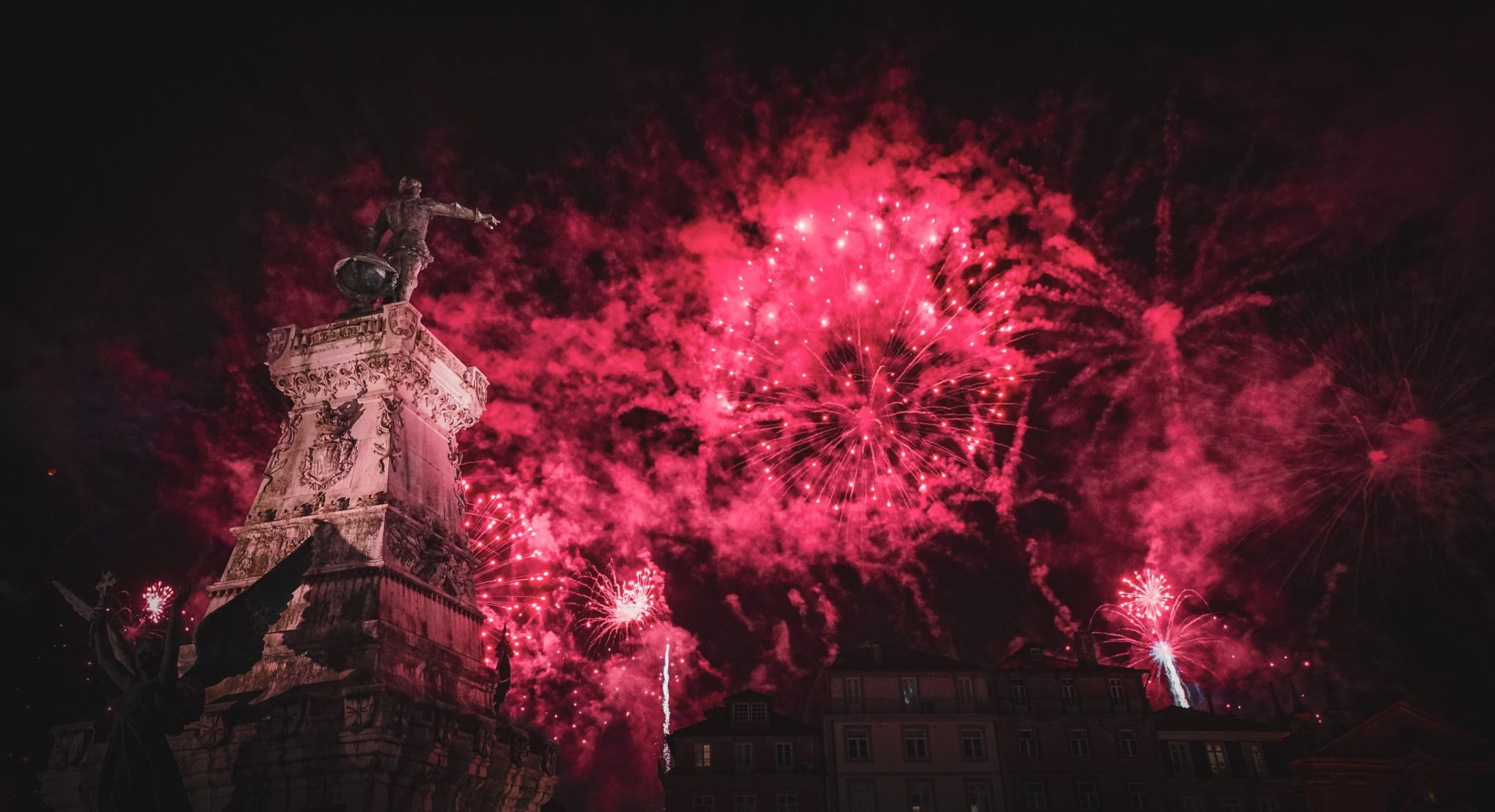 New Year’s Eve in Porto