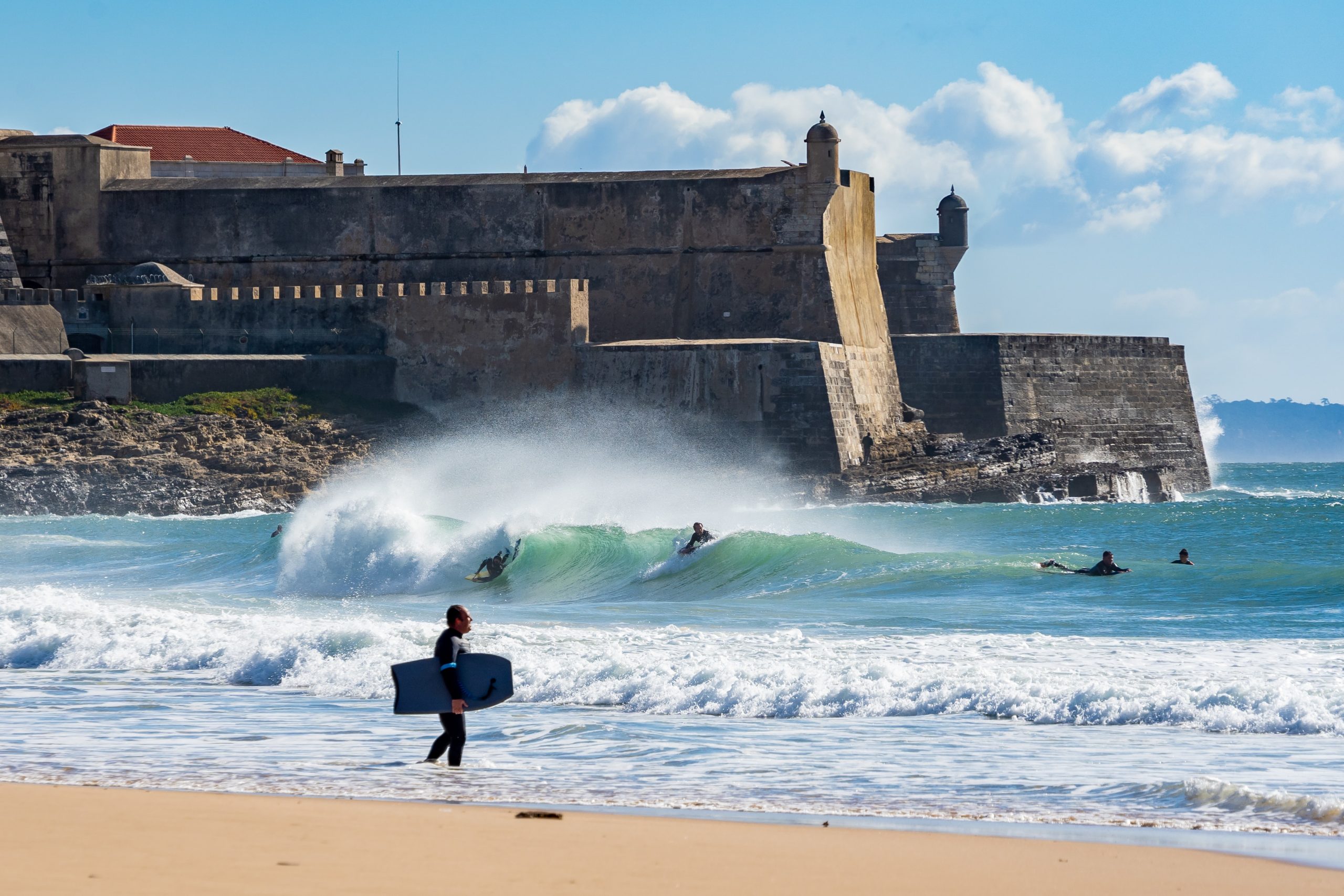 surf trip norte portugal