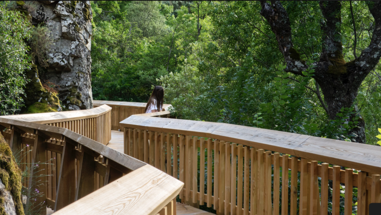 Passadiços Do Mondego – A New Getaway in the Interior of Portugal