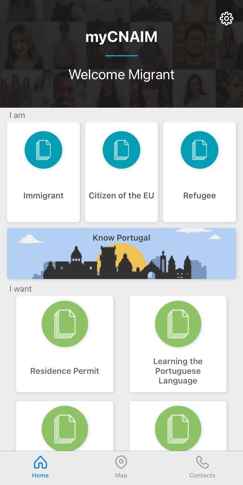 portugal travel app