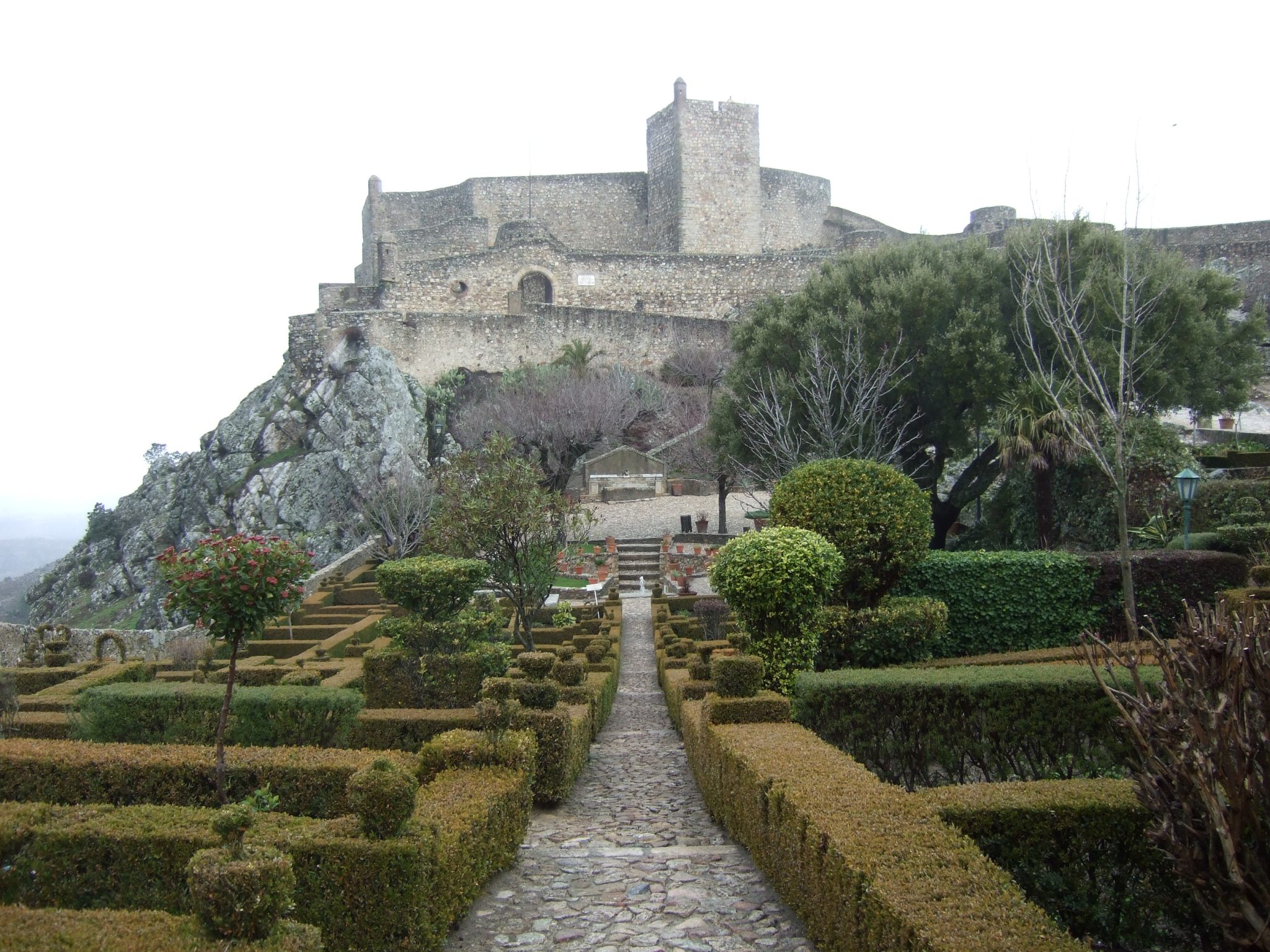 The Castle of Marvão: Echoes of History in Stone - Portugal.com