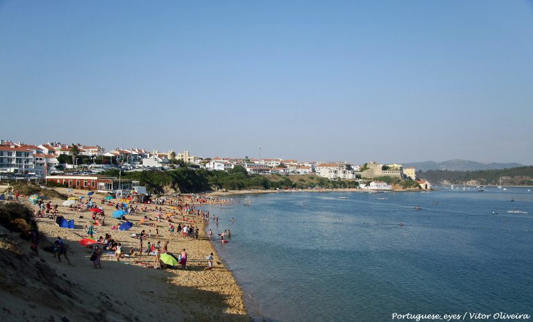 Vila Nova de Milfontes, Alentejo