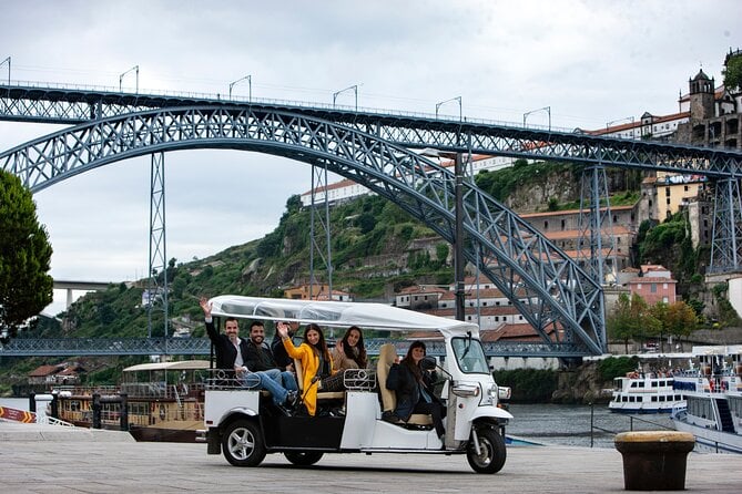 sightseeing tours in porto portugal