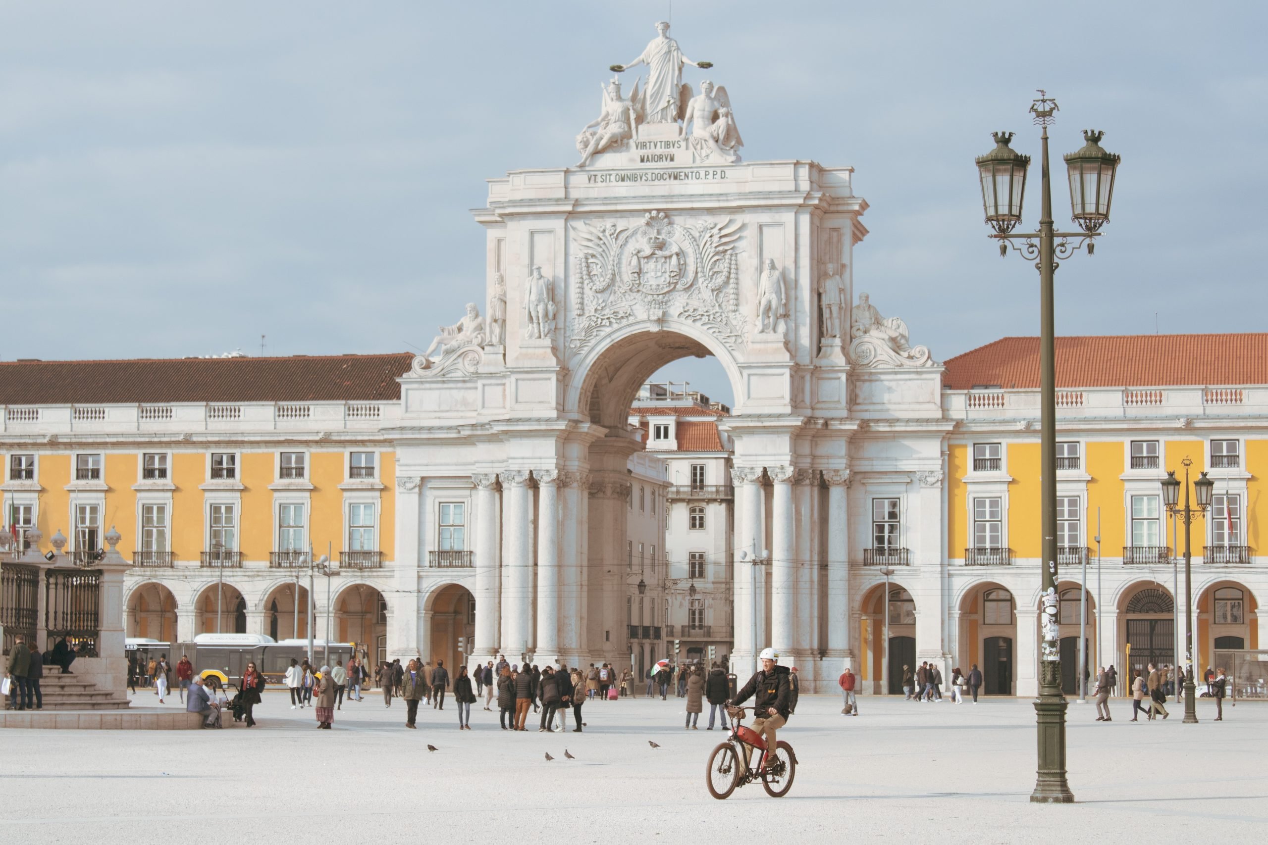 travel itinerary lisbon