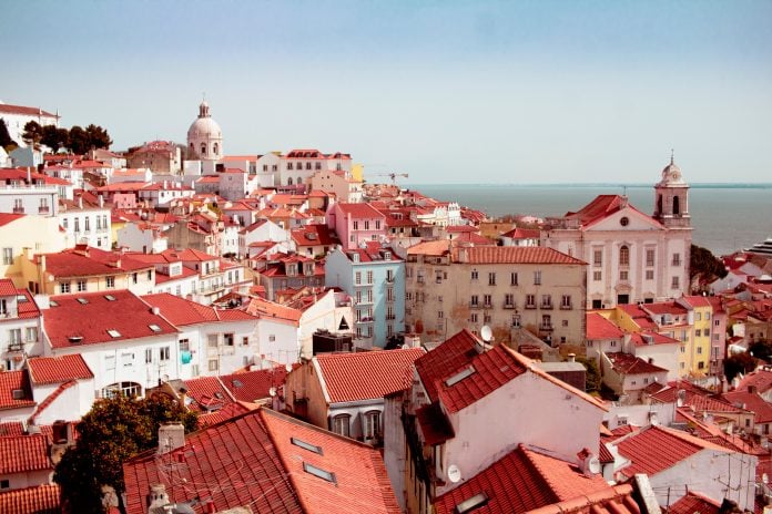 travel itinerary lisbon