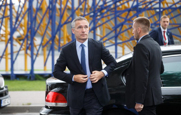 NATO Secretary General will be meeting with António Costa on Thursday
