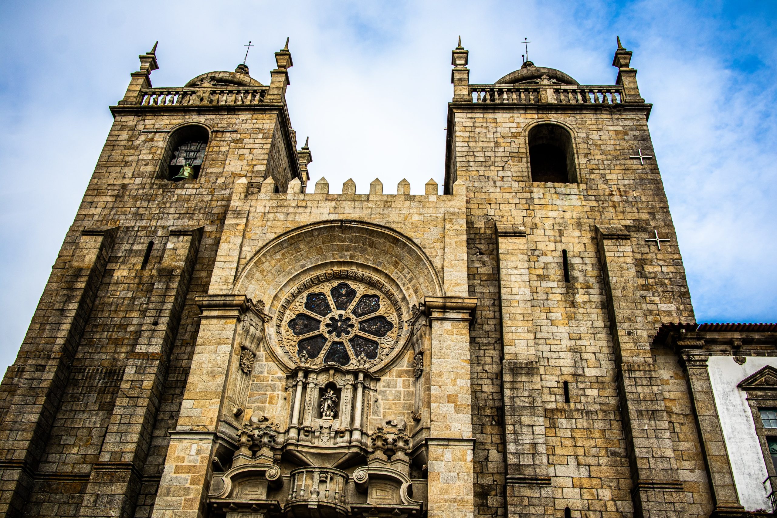 Porto Cathedral Portugal