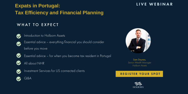 Financial Planning Webinar