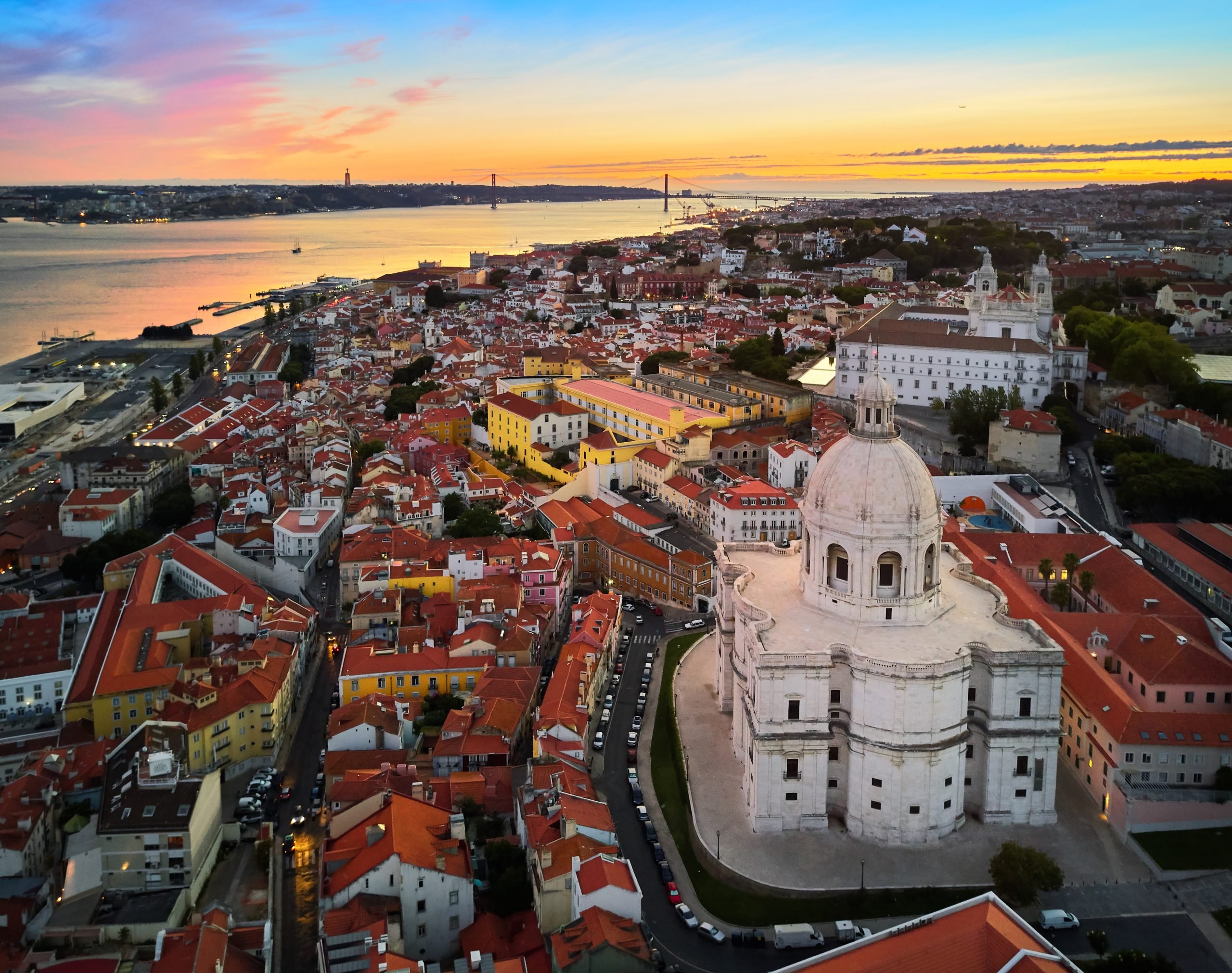 spiritual places to visit in portugal