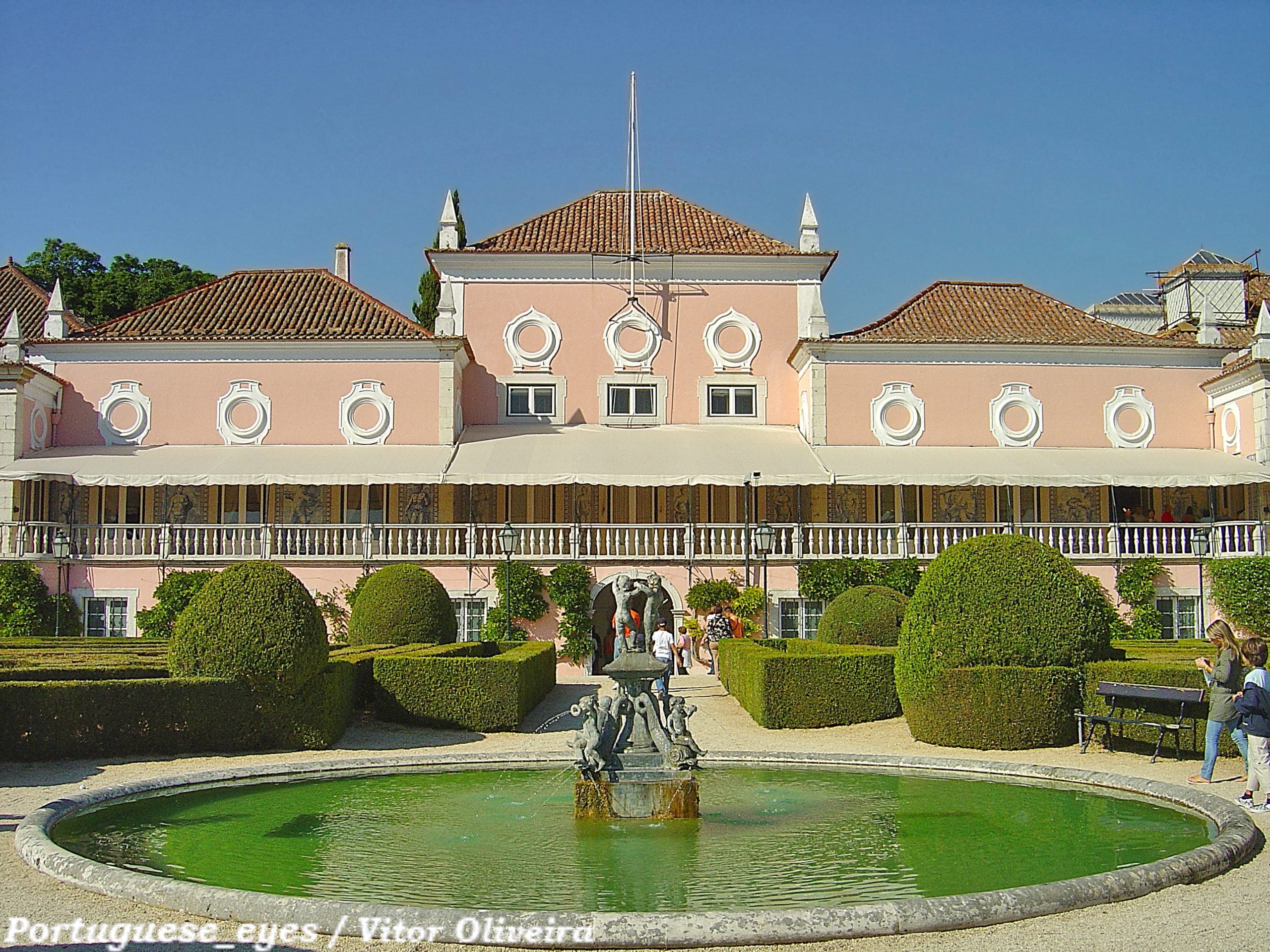 Belém National Palace