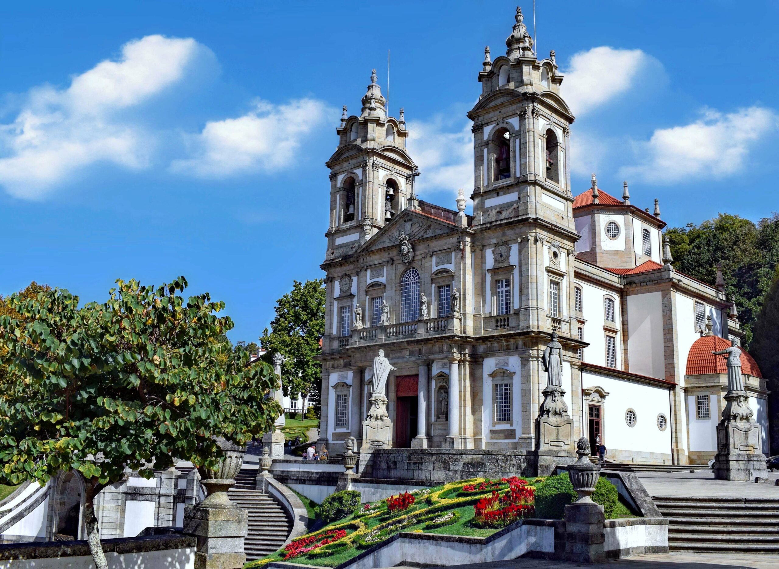 spiritual places to visit in portugal