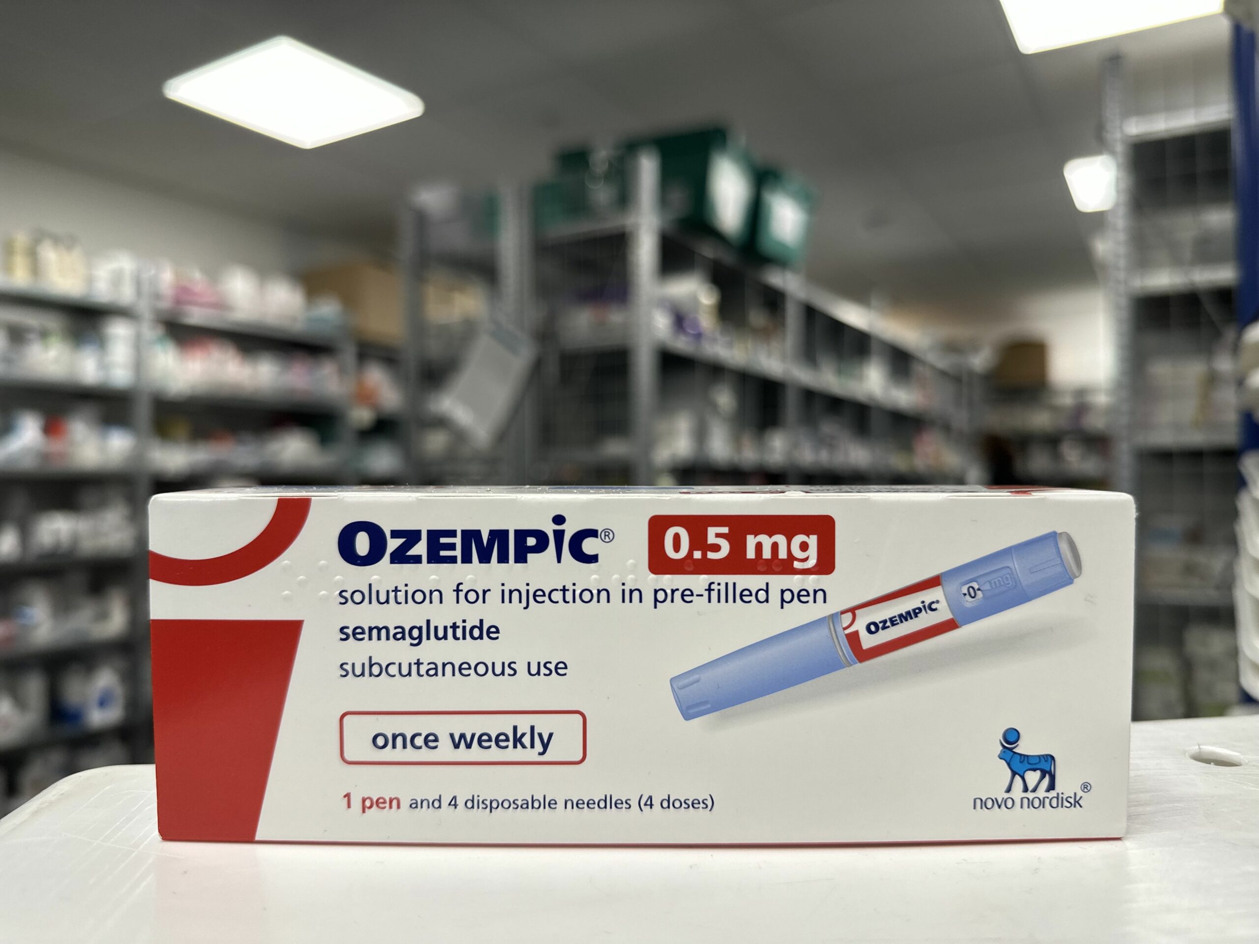 semaglutide portugal Diabetes medication Ozempic is sold out in Portugal due to being used for  cosmetic purposes