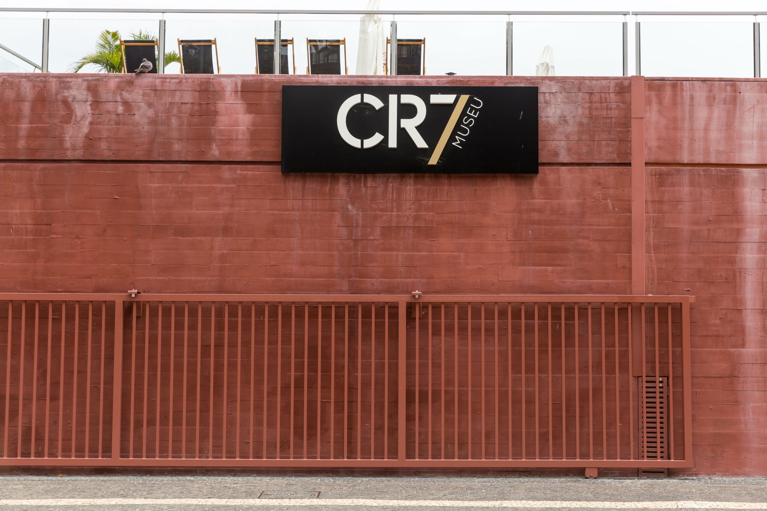 Musée CR7 Cristiano Ronaldo à Funchal, Madère