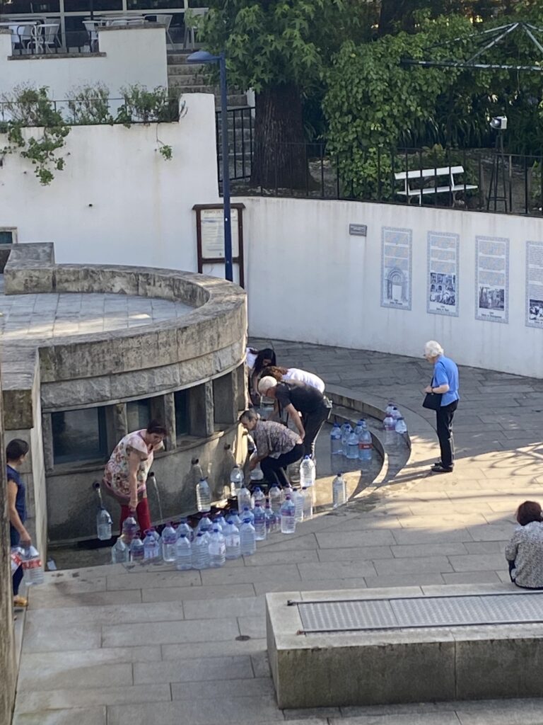 Luso – Portugal’s Most Charming Spa Town