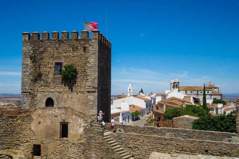19 Coolest Castles in the Alentejo