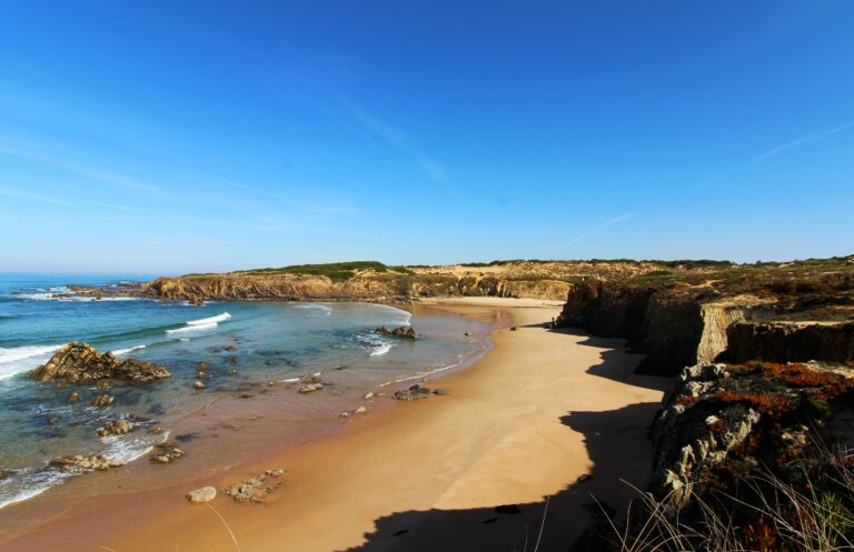 10 Best Beaches in the Alentejo