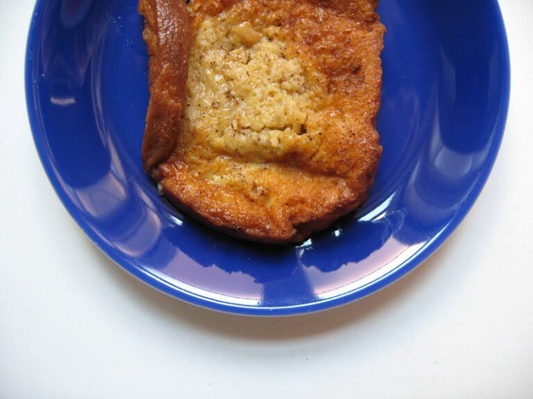 Portuguese French Toast: Easy Christmas Rabanadas Recipe