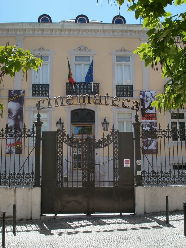 Cinema Museum Cinemateca Portuguesa – Portugal.com
