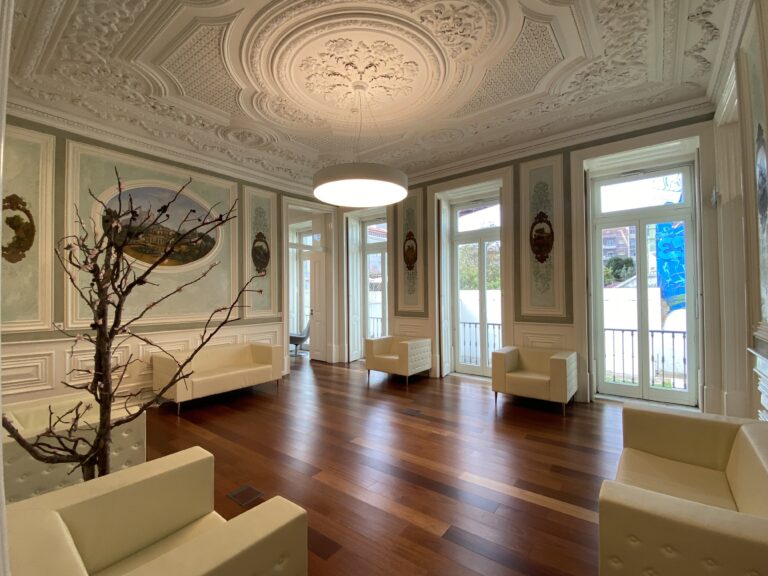 The 7 Best Libraries in Lisbon to Study and Get Your Work Done