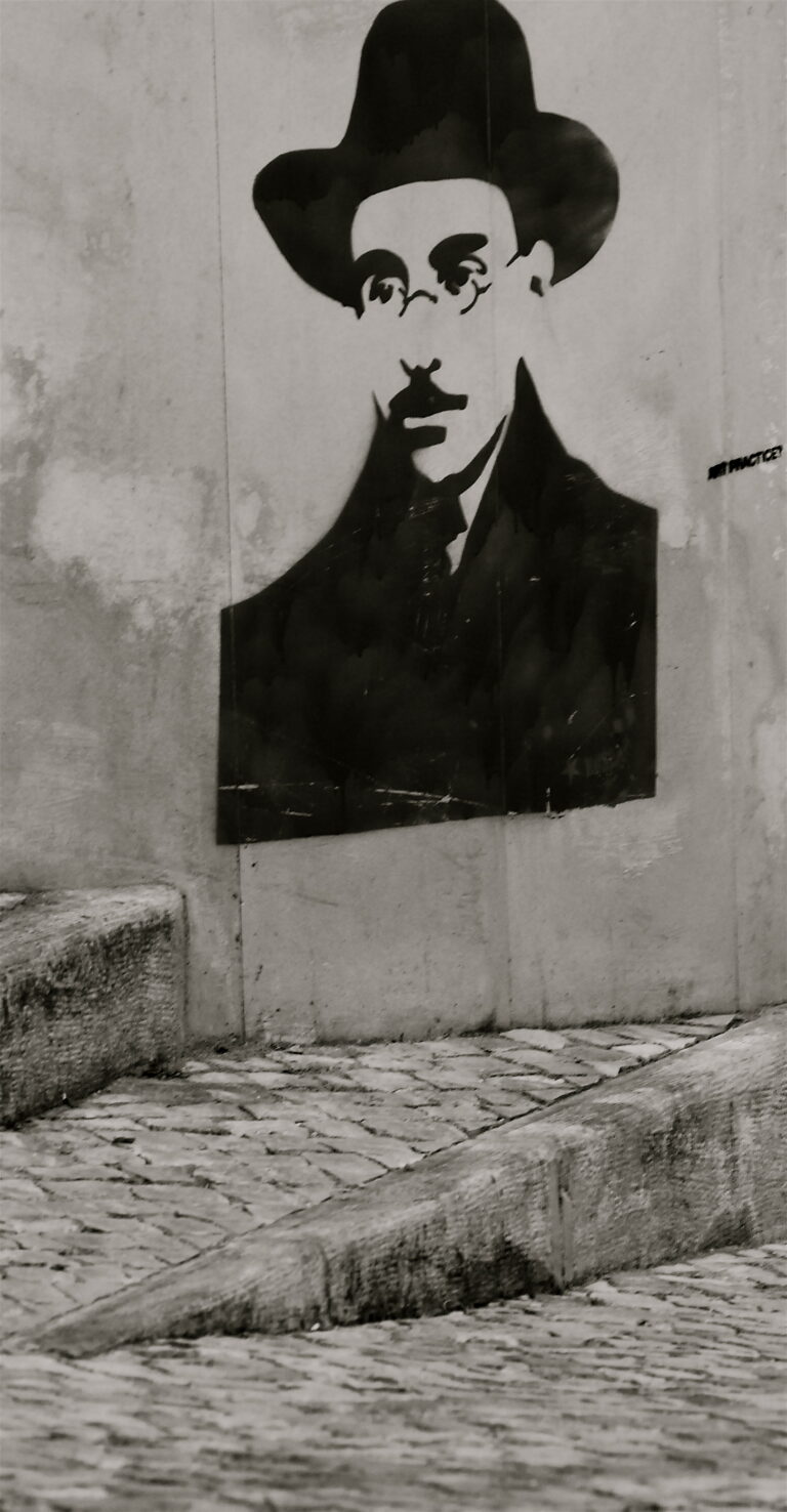 Casa Fernando Pessoa and Other Landmarks for Pessoa Fans