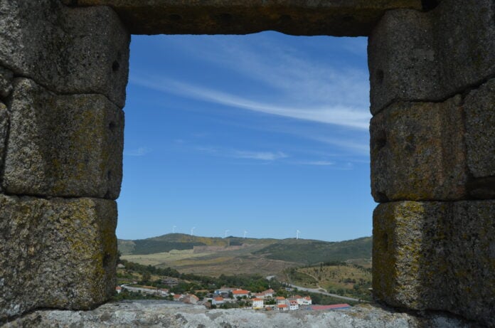 Penamacor Malcata Portugal