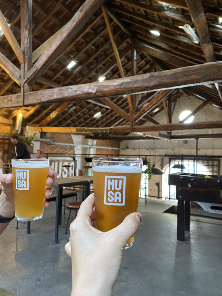 A Day Trip to Marvila, the Beer District of Lisbon