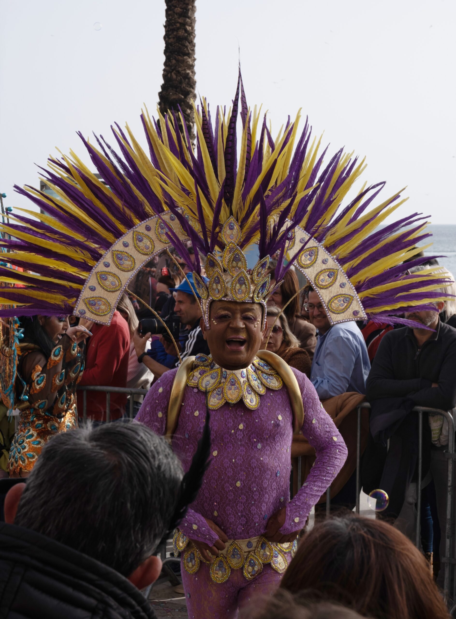 Carnival in Portugal - A Celebration of Food, Costumes, and Music