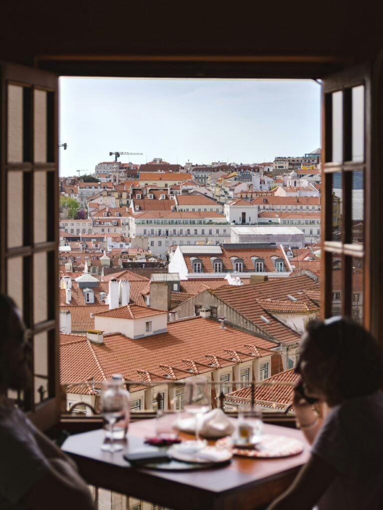 Spend Your Perfect Summer on These 11 Rooftop Bars in Lisbon Spend Your Perfect Summer on These 11 Rooftop Bars in Lisbon