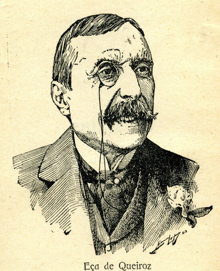 Eça de Queirós – Portugal’s Most Prominent Realist Writer