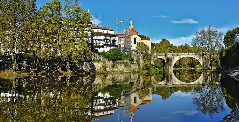 Amarante – One of Portugal’s Most Beautiful Small Towns