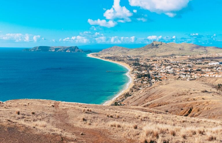 Porto Santo is the best beach destination in Europe