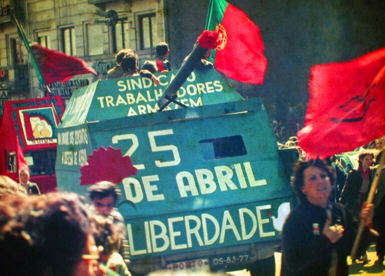 7 Events to Attend in Lisbon to Commemorate 50 Years of April 25th