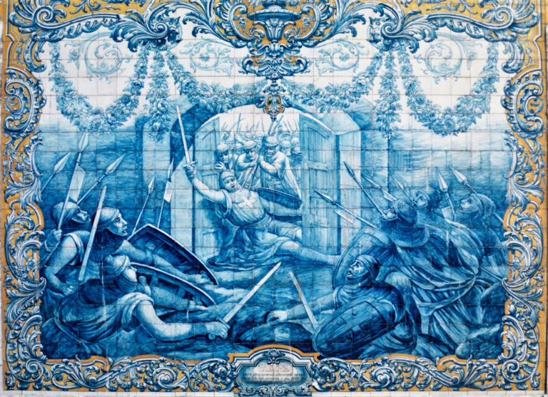 The Battles That Shaped Portugal