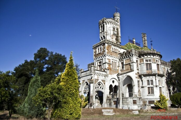 Castelo da Dona Chica