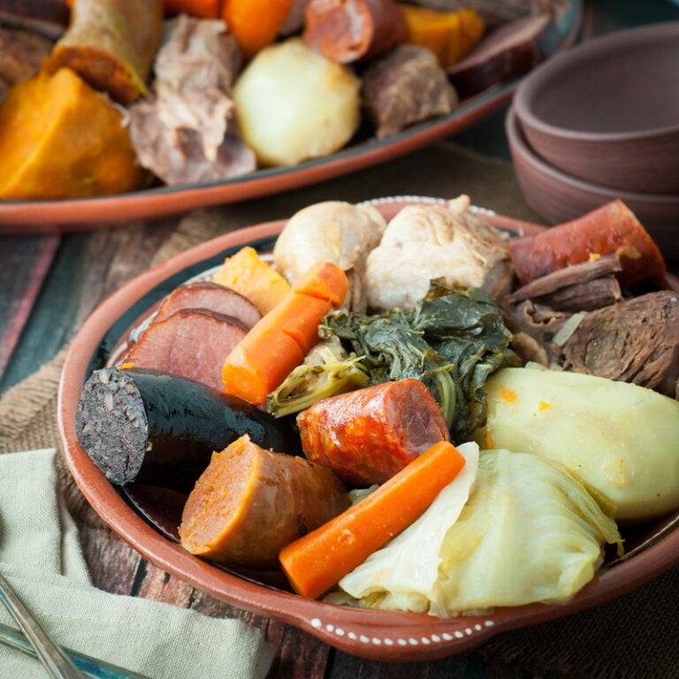 The Cozido – Portugal’s Quintessential Family Meal