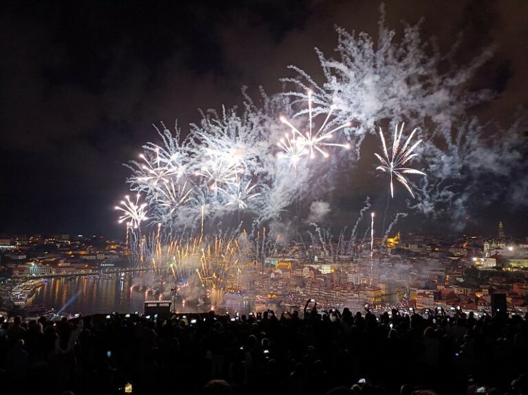 5 Interesting São João Festival Traditions in Portugal