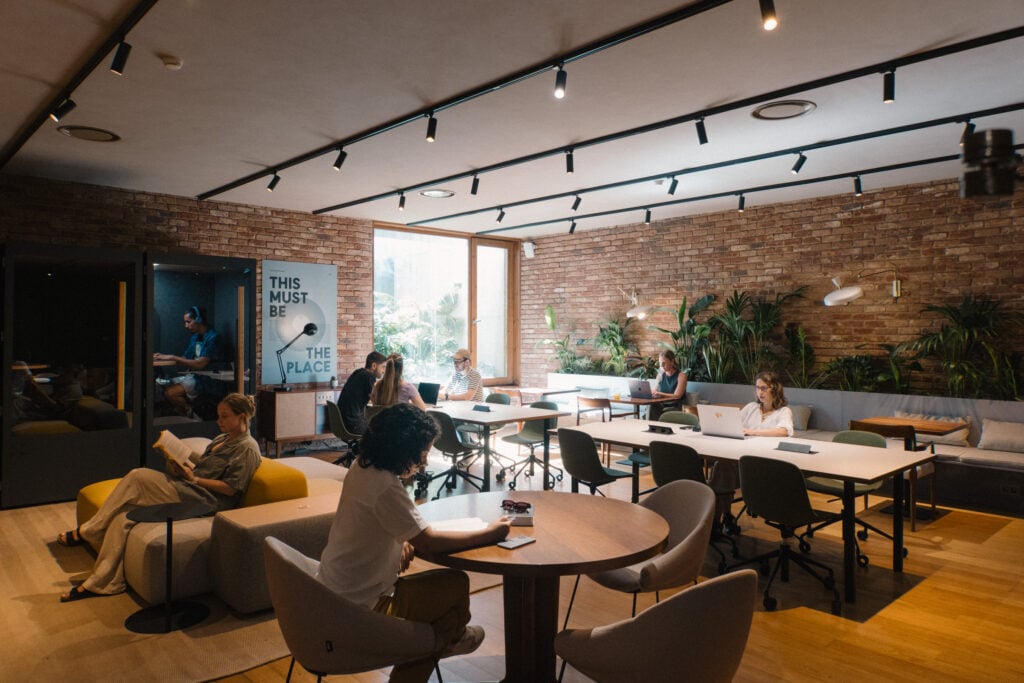 Re-work Porto Cowork 3