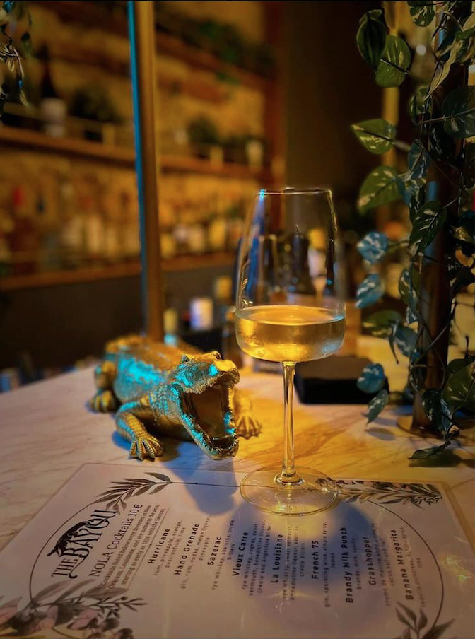 All That Jazz: The Bayou Brings the Magic of Louisiana Right to the Heart of Lisbon All That Jazz: The Bayou Brings the Magic of Louisiana Right to the Heart of Lisbon