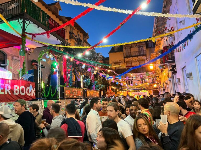 The Ultimate Guide to the Biggest Party in Lisbon – Santos Populares and Santo Antonio – 2024 Edition! The Ultimate Guide to the Biggest Party in Lisbon – Santos Populares and Santo Antonio – 2024 Edition!