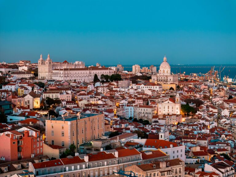 Investment in real estate grew 8% in Portugal