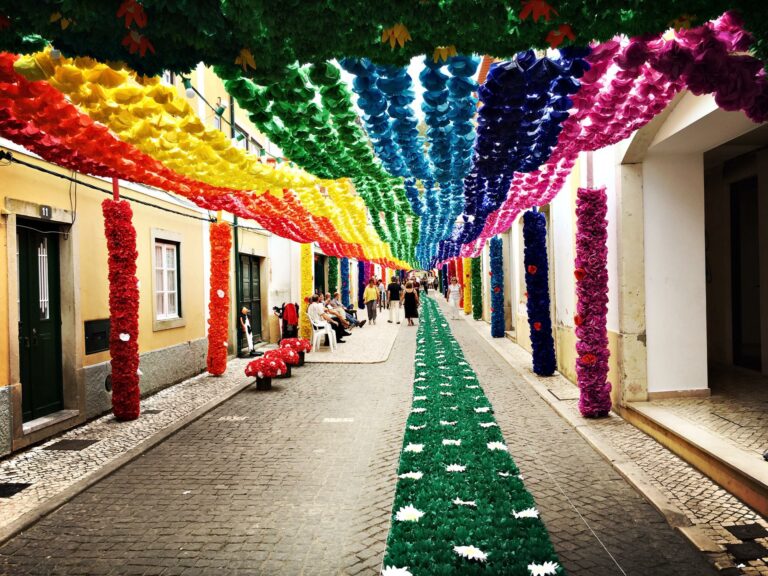 The History of the Popular Saints Festivals in Portugal