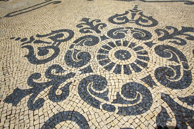 The History of Calçada Portuguesa