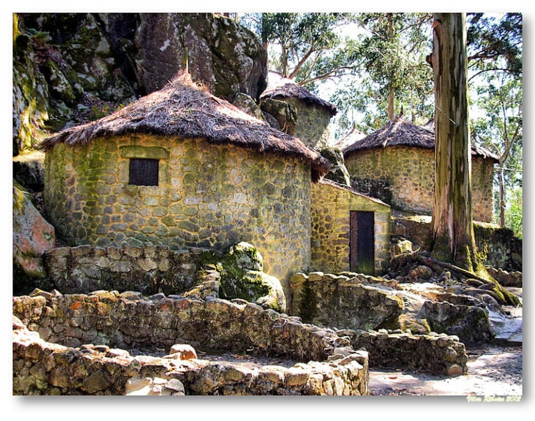 The 12 Oldest Buildings in Portugal