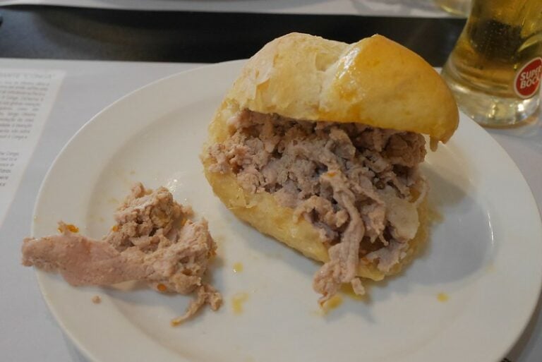 Where to Eat the Best Bifanas in Porto